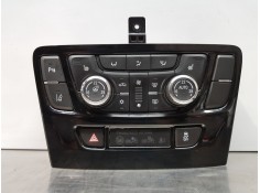 Recambio de mando climatizador para opel mokka x selective referencia OEM IAM 39081560