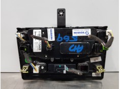 Recambio de mando climatizador para opel mokka x selective referencia OEM IAM 39081560   2