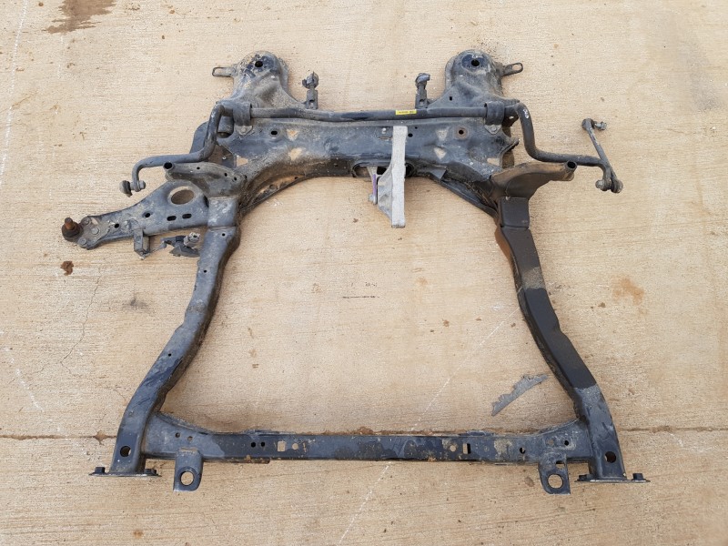 Recambio de puente delantero para opel mokka x selective referencia OEM IAM 42454890 95185585  Recambio de puente delantero para opel mokka x selective referencia OEM IAM 42454890 95185585