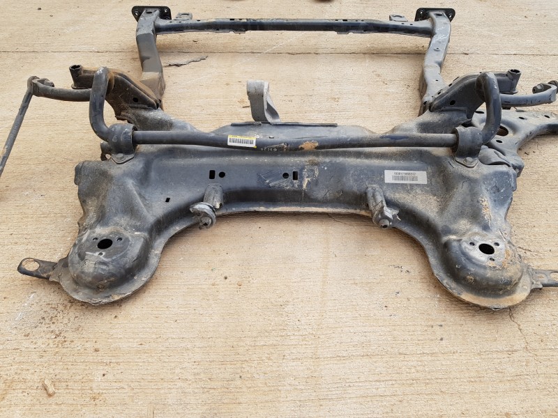 Recambio de puente delantero para opel mokka x selective referencia OEM IAM 42454890 95185585  Recambio de puente delantero para opel mokka x selective referencia OEM IAM 42454890 95185585