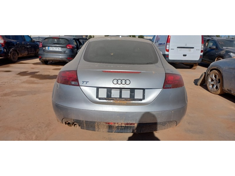 audi tt (8j3/8j9) del año 2007