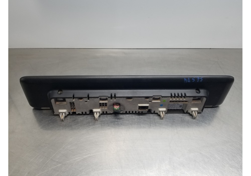 Recambio de pantalla multifuncion para mercedes clase a (w177) 200 d referencia OEM IAM A2479001517 A2479014904 A2479028413