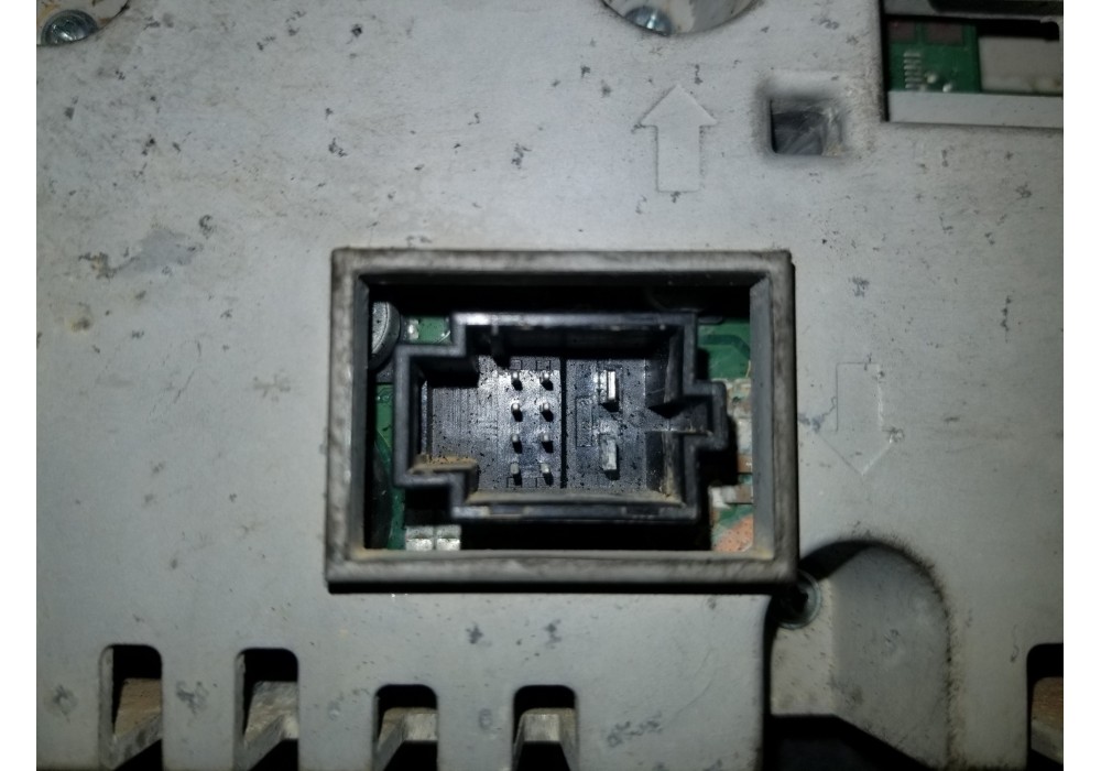 Recambio de pantalla multifuncion para mercedes clase a (w177) 200 d referencia OEM IAM A2479001517 A2479014904 A2479028413