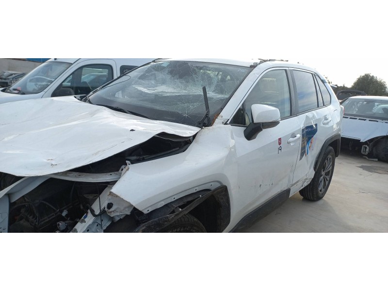 toyota rav4 del año 2023