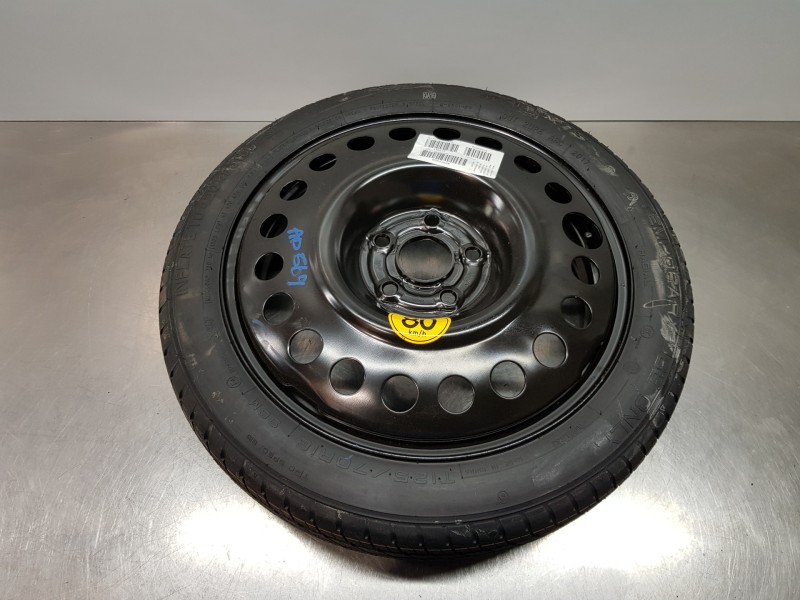 Recambio de neumatico repuesto para opel mokka x selective referencia OEM IAM 9598201   Recambio de neumatico repuesto para opel mokka x selective referencia OEM IAM 9598201