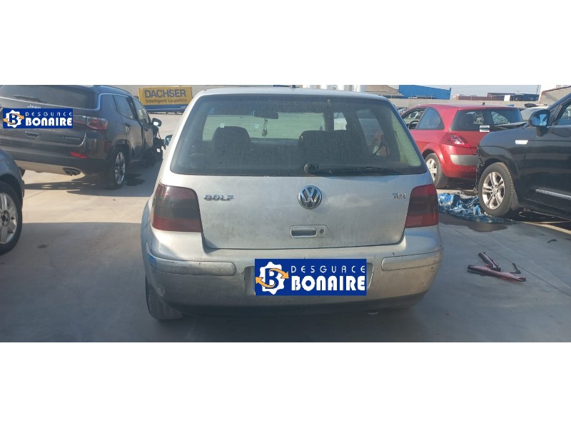 volkswagen golf iv berlina (1j1) del año 2000