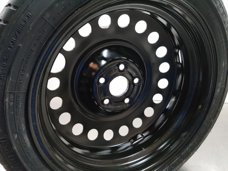 Recambio de neumatico repuesto para opel mokka x selective referencia OEM IAM 9598201   Recambio de neumatico repuesto para opel mokka x selective referencia OEM IAM 9598201