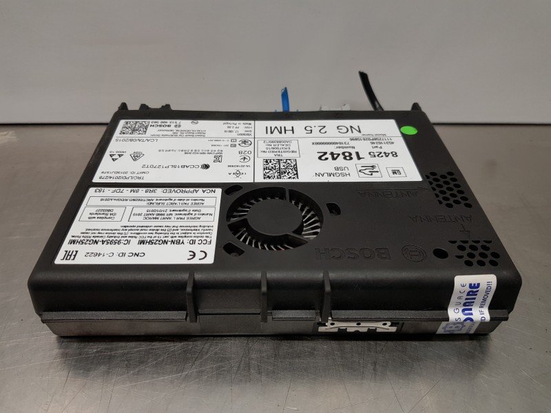 Recambio de modulo electronico para opel mokka x selective referencia OEM IAM 84251842   Recambio de modulo electronico para opel mokka x selective referencia OEM IAM 84251842