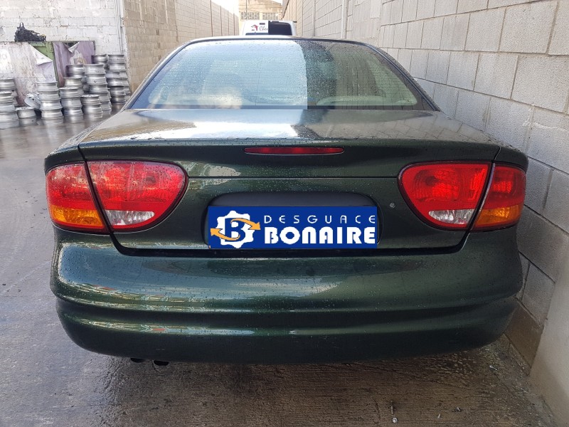 chevrolet alero del año 2000