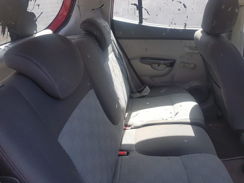 kia picanto del año 2004