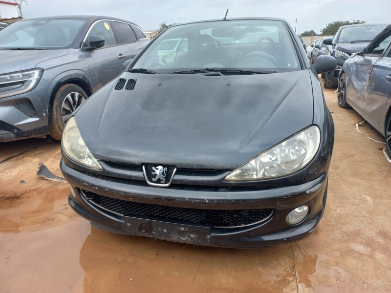 peugeot 206 cc del año 2003