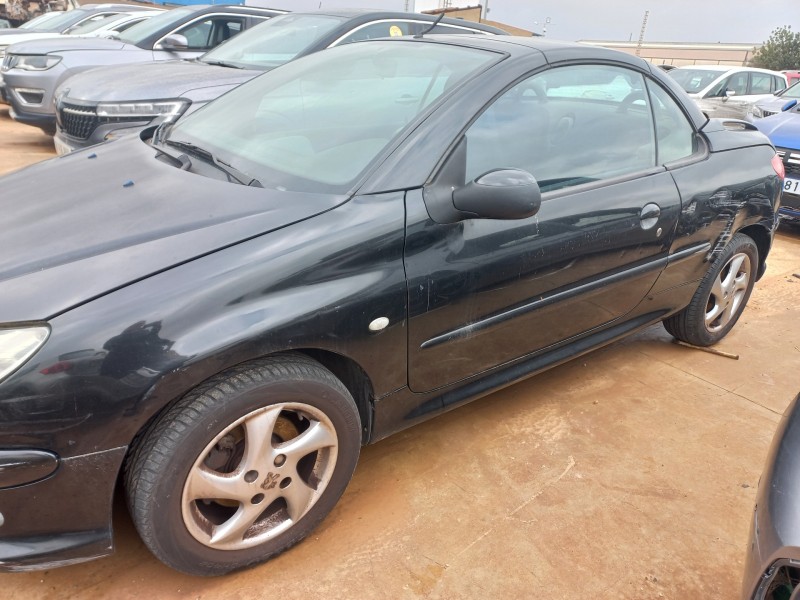 peugeot 206 cc del año 2003