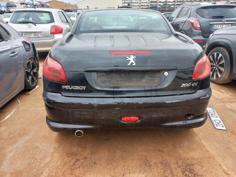 peugeot 206 cc del año 2003