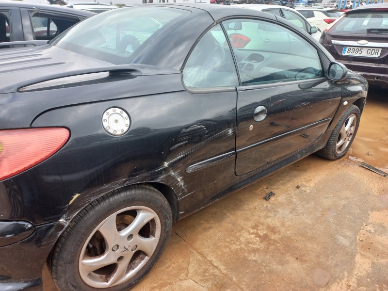 peugeot 206 cc del año 2003