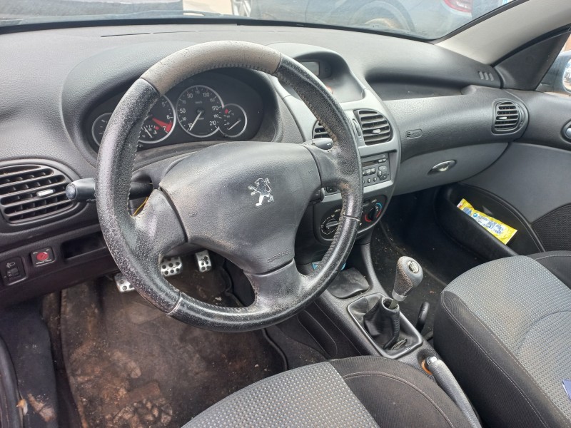 peugeot 206 cc del año 2003