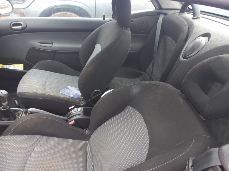peugeot 206 cc del año 2003