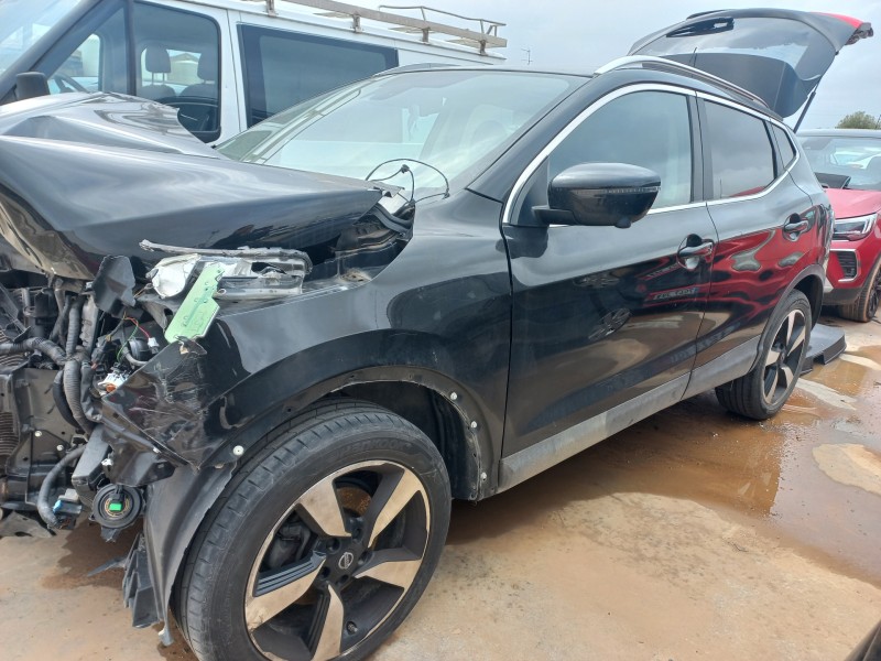 nissan qashqai (j11) del año 2016