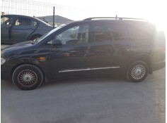 ssangyong rodius del año 2005 2