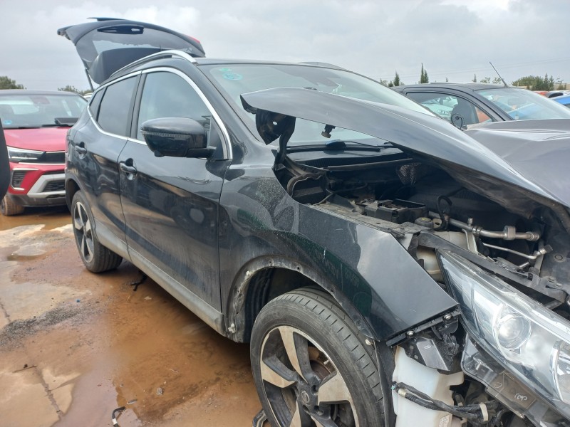 nissan qashqai (j11) del año 2016