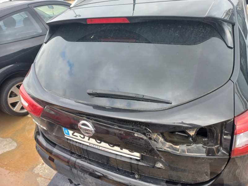 nissan qashqai (j11) del año 2016