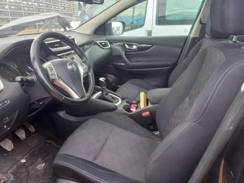 nissan qashqai (j11) del año 2016