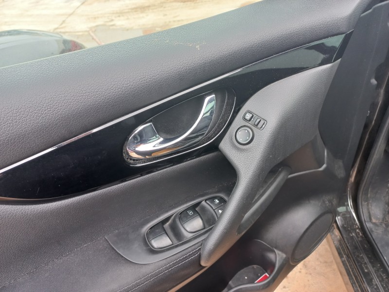 nissan qashqai (j11) del año 2016