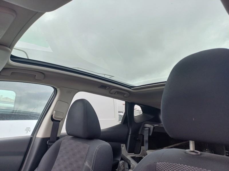 nissan qashqai (j11) del año 2016