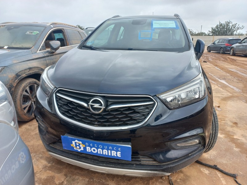 opel mokka x del año 2018