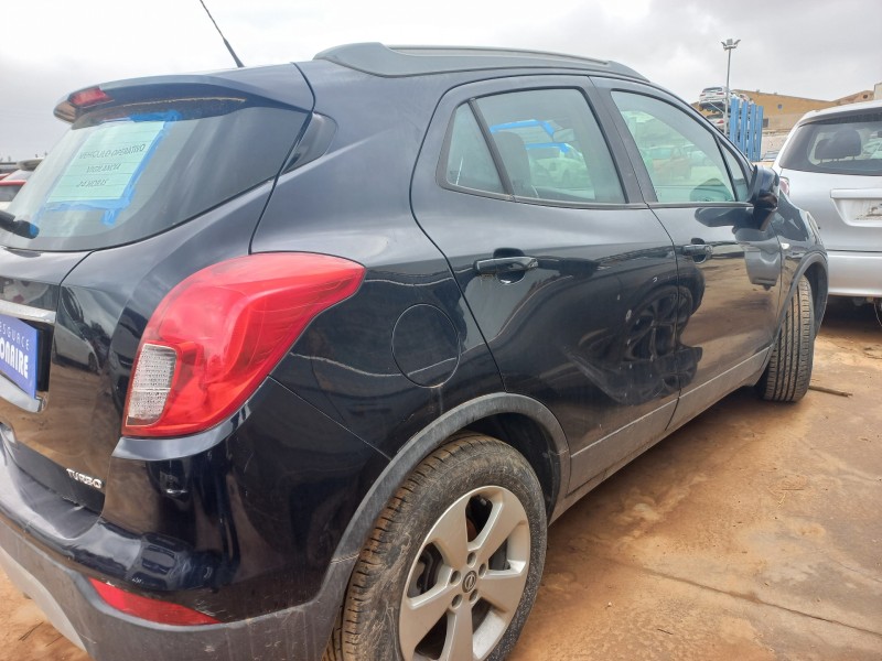 opel mokka x del año 2018