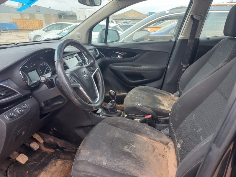 opel mokka x del año 2018