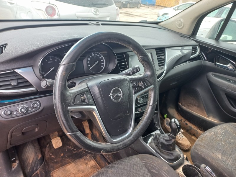 opel mokka x del año 2018