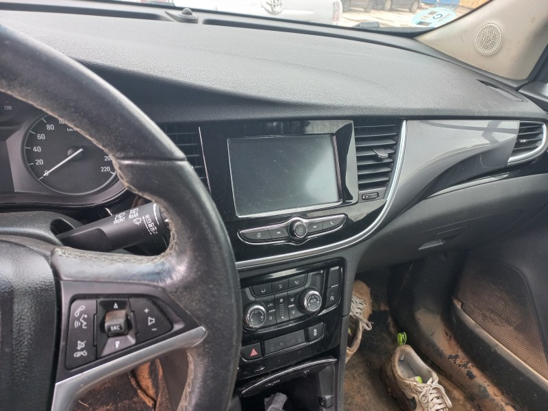 opel mokka x del año 2018