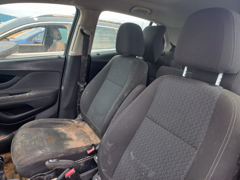 opel mokka x del año 2018