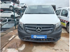mercedes vito mixta 639 del año 2018