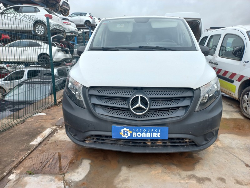 mercedes vito mixta 639 del año 2018