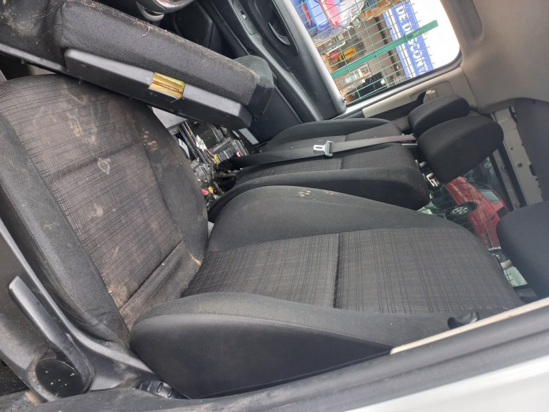 mercedes vito mixta 639 del año 2018