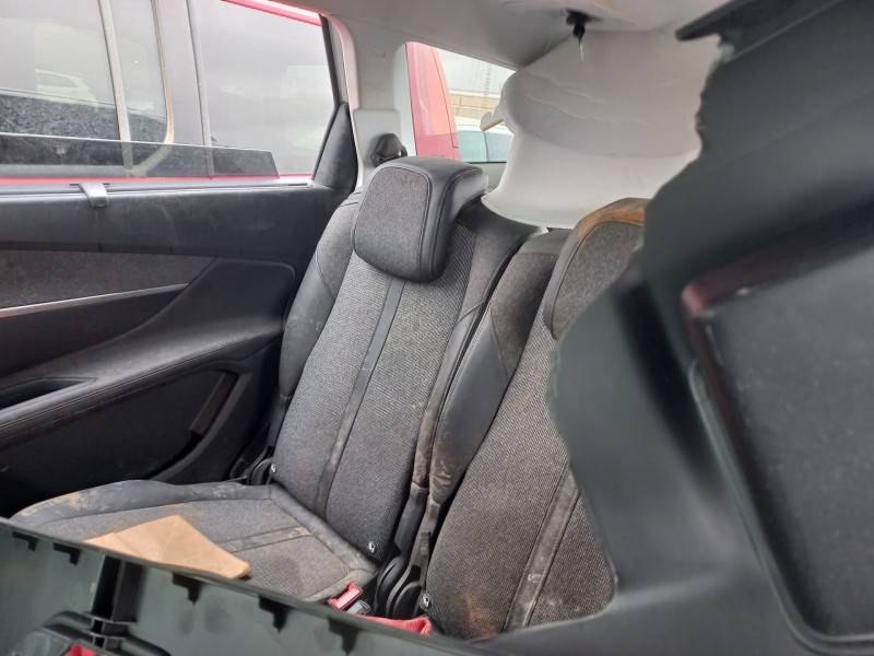 peugeot 5008 del año 2018