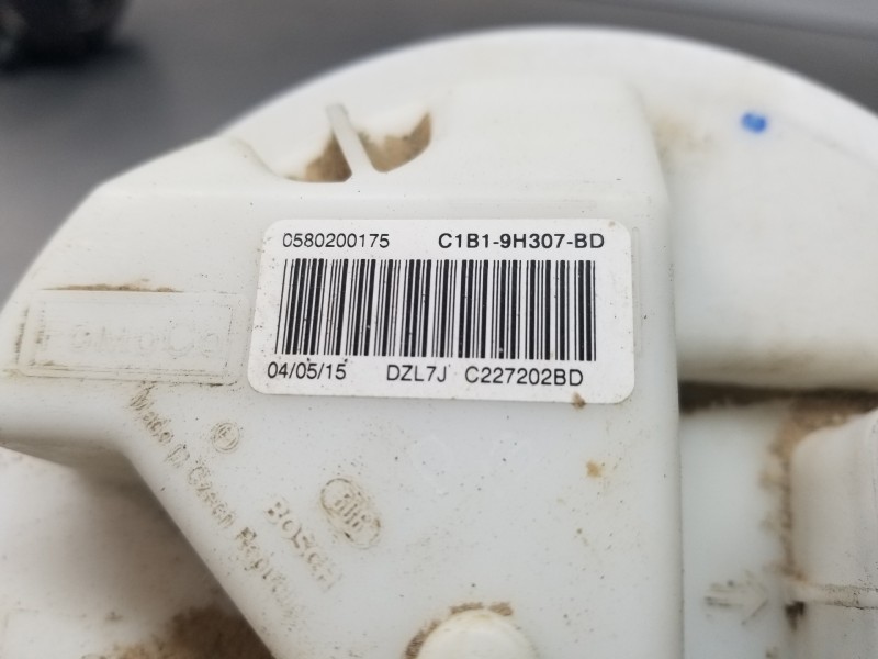 Recambio de aforador para ford fiesta (ccn) confort referencia OEM IAM 2070055 C1B19H307BD C1B19H307BE Recambio de aforador para ford fiesta (ccn) confort referencia OEM IAM 2070055 C1B19H307BD C1B19H307BE