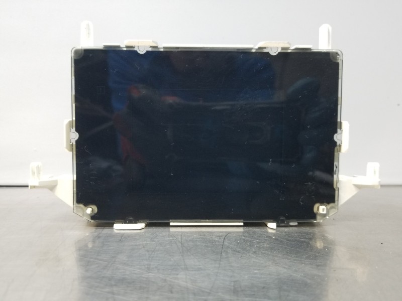 Recambio de pantalla multifuncion para ford fiesta (ccn) confort referencia OEM IAM ET7T18B955BB   Recambio de pantalla multifuncion para ford fiesta (ccn) confort referencia OEM IAM ET7T18B955BB