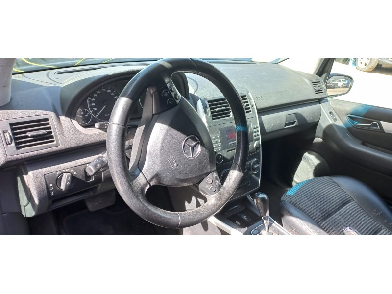 mercedes clase a (w169) del año 2009