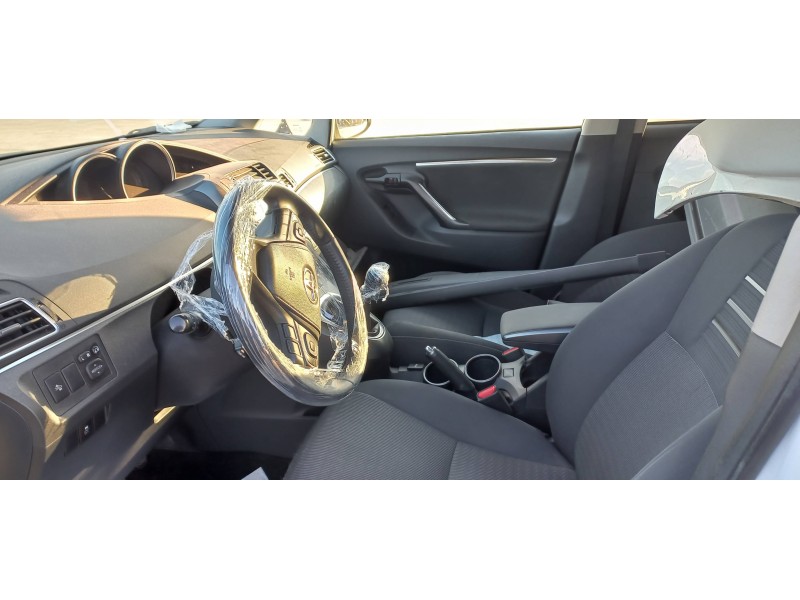 toyota verso del año 2016