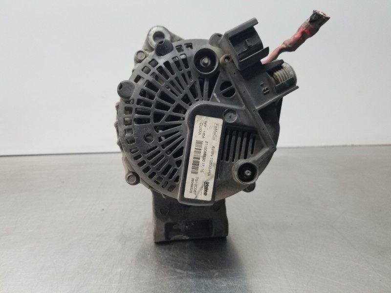 Recambio de alternador para ford fiesta (ccn) confort referencia OEM IAM 2265722 AV6N10300HA AV6N10300HB Recambio de alternador para ford fiesta (ccn) confort referencia OEM IAM 2265722 AV6N10300HA AV6N10300HB