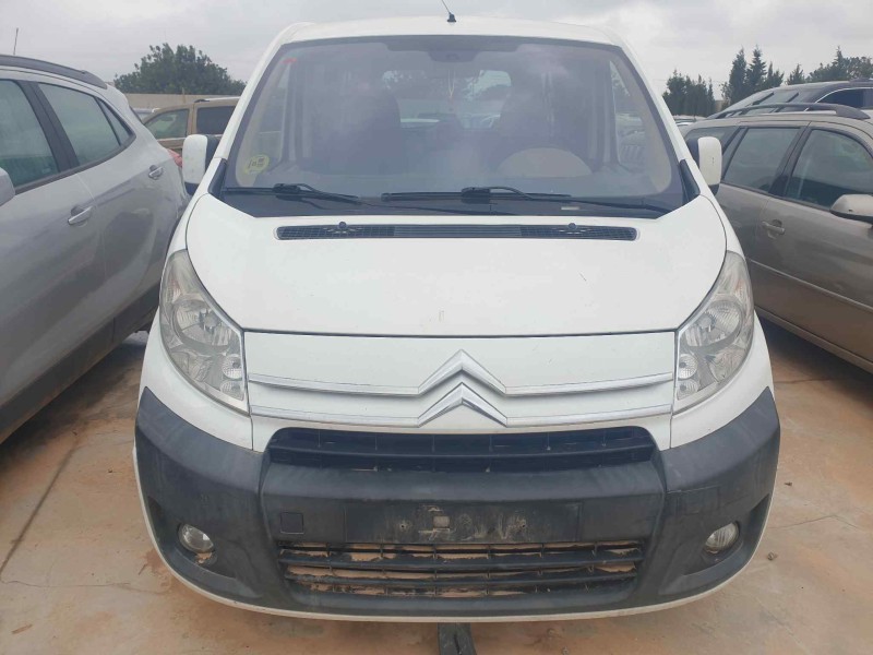 citroen jumpy del año 2007