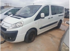 citroen jumpy del año 2007 2