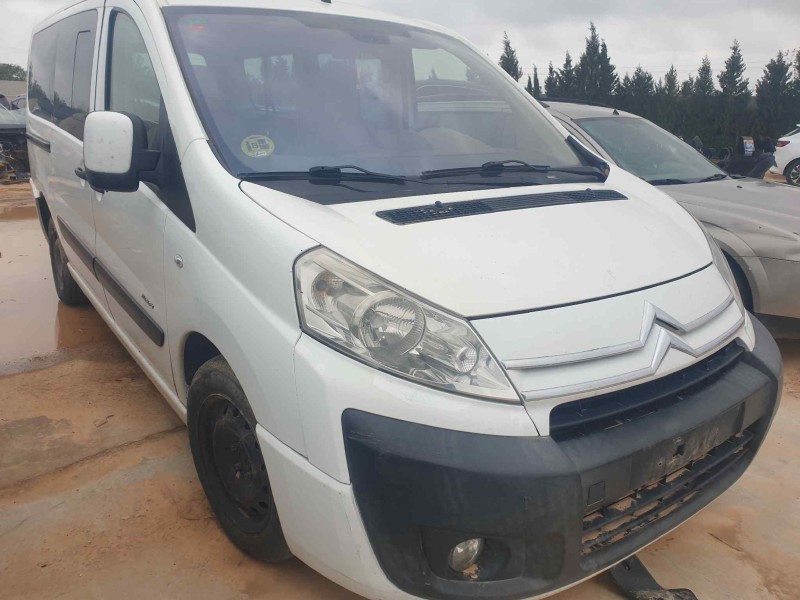 citroen jumpy del año 2007