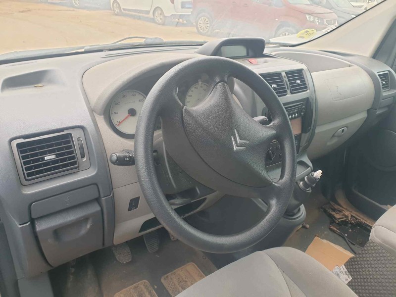 citroen jumpy del año 2007