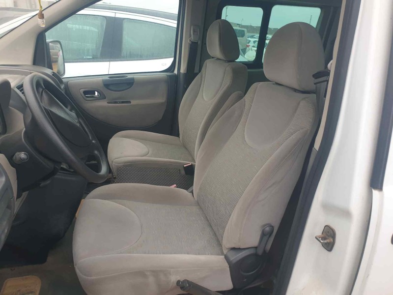 citroen jumpy del año 2007