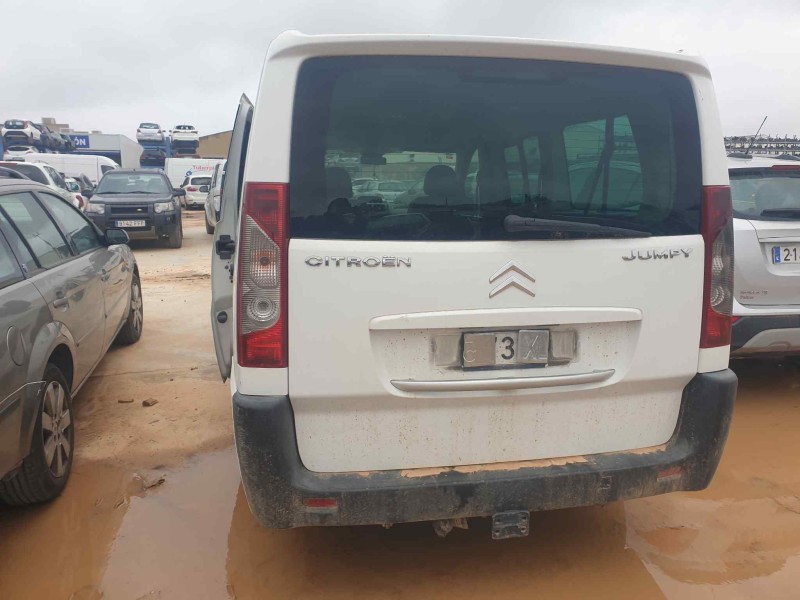 citroen jumpy del año 2007