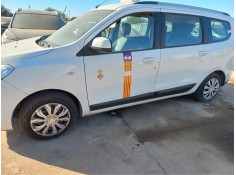 dacia lodgy del año 2017 2