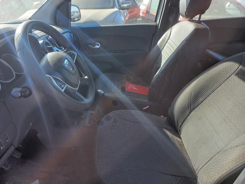 dacia lodgy del año 2017